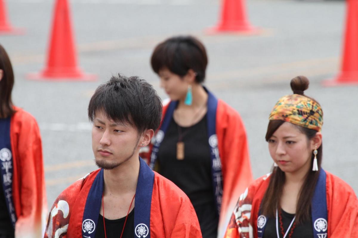 奥州前沢よさこいFesta12後編（奥州前沢よさこいフェスタ2016) 2016/07/10