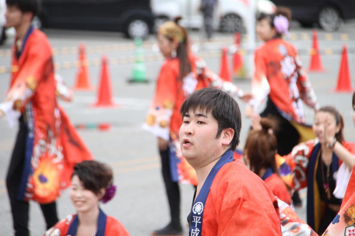 奥州前沢よさこいFesta12後編（奥州前沢よさこいフェスタ2016) 2016/07/10