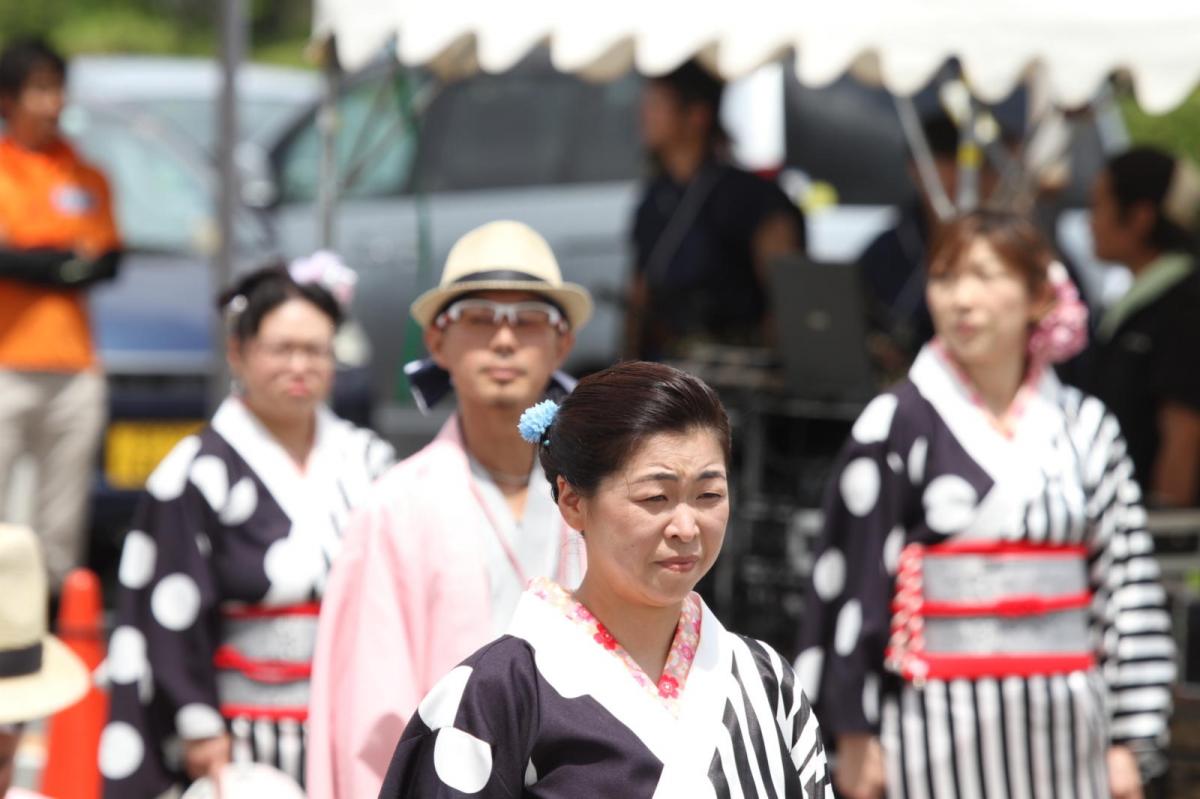 奥州前沢よさこいFesta12後編（奥州前沢よさこいフェスタ2016) 2016/07/10