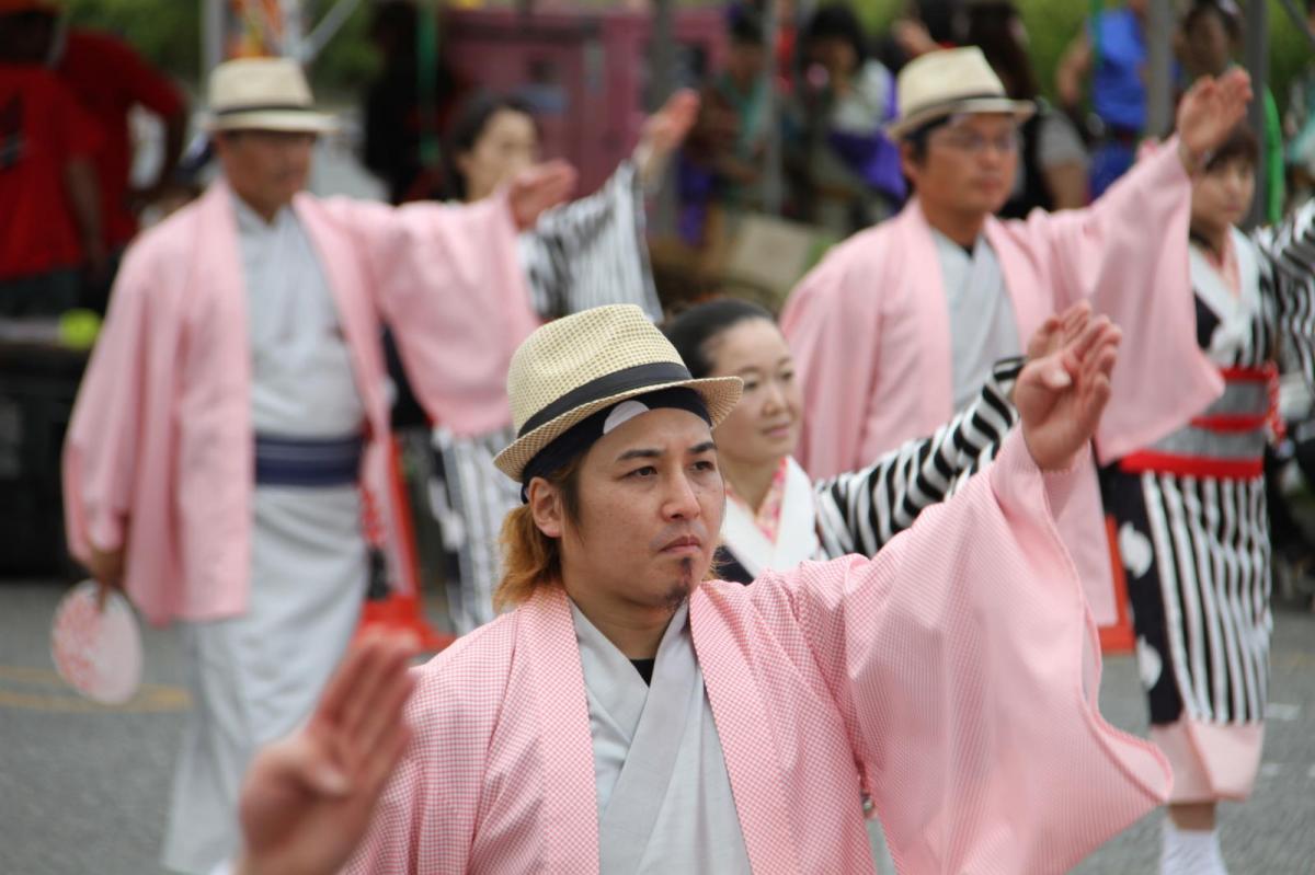 奥州前沢よさこいFesta12後編（奥州前沢よさこいフェスタ2016) 2016/07/10