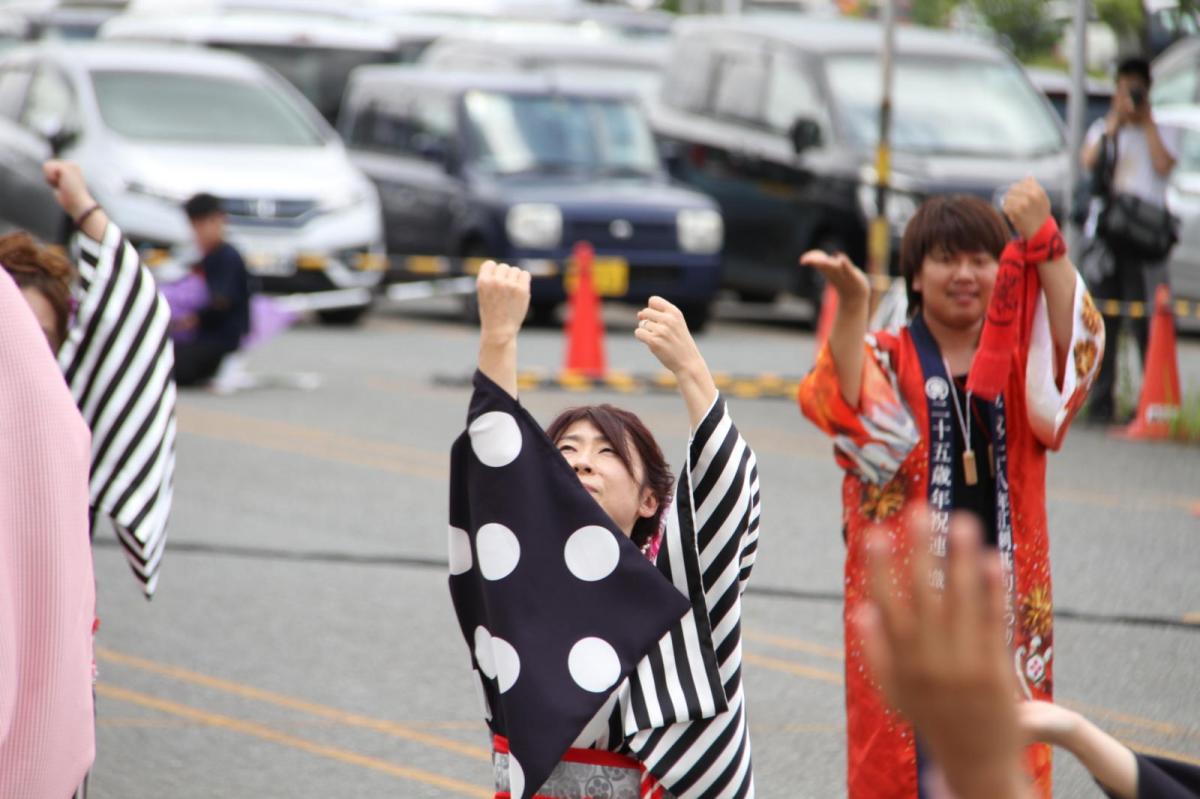 奥州前沢よさこいFesta12後編（奥州前沢よさこいフェスタ2016) 2016/07/10