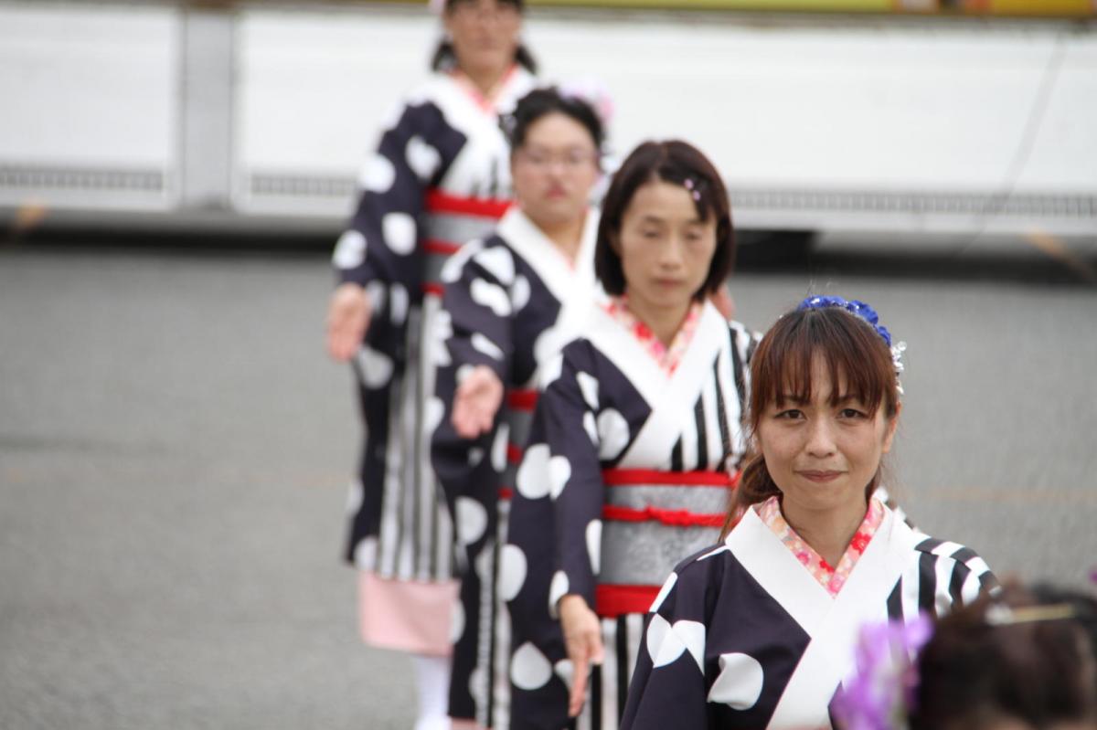 奥州前沢よさこいFesta12後編（奥州前沢よさこいフェスタ2016) 2016/07/10