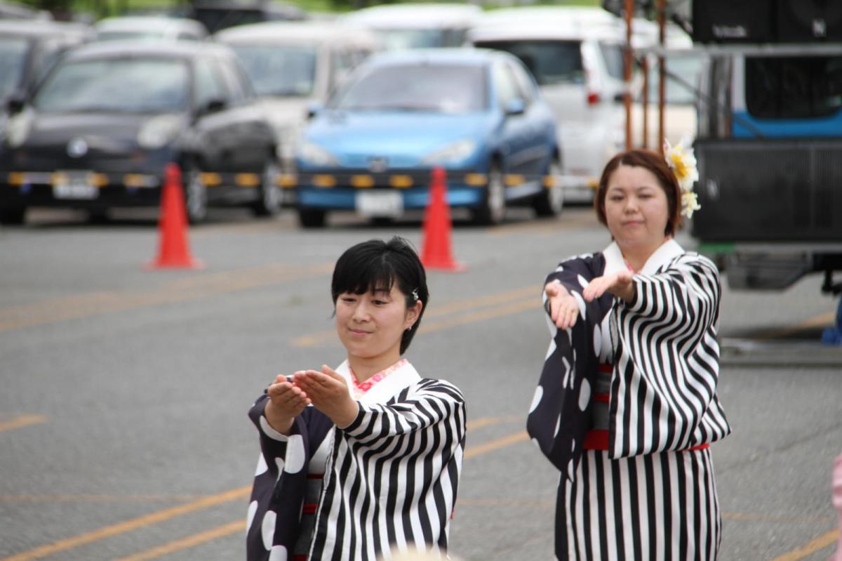 奥州前沢よさこいFesta12後編（奥州前沢よさこいフェスタ2016) 2016/07/10