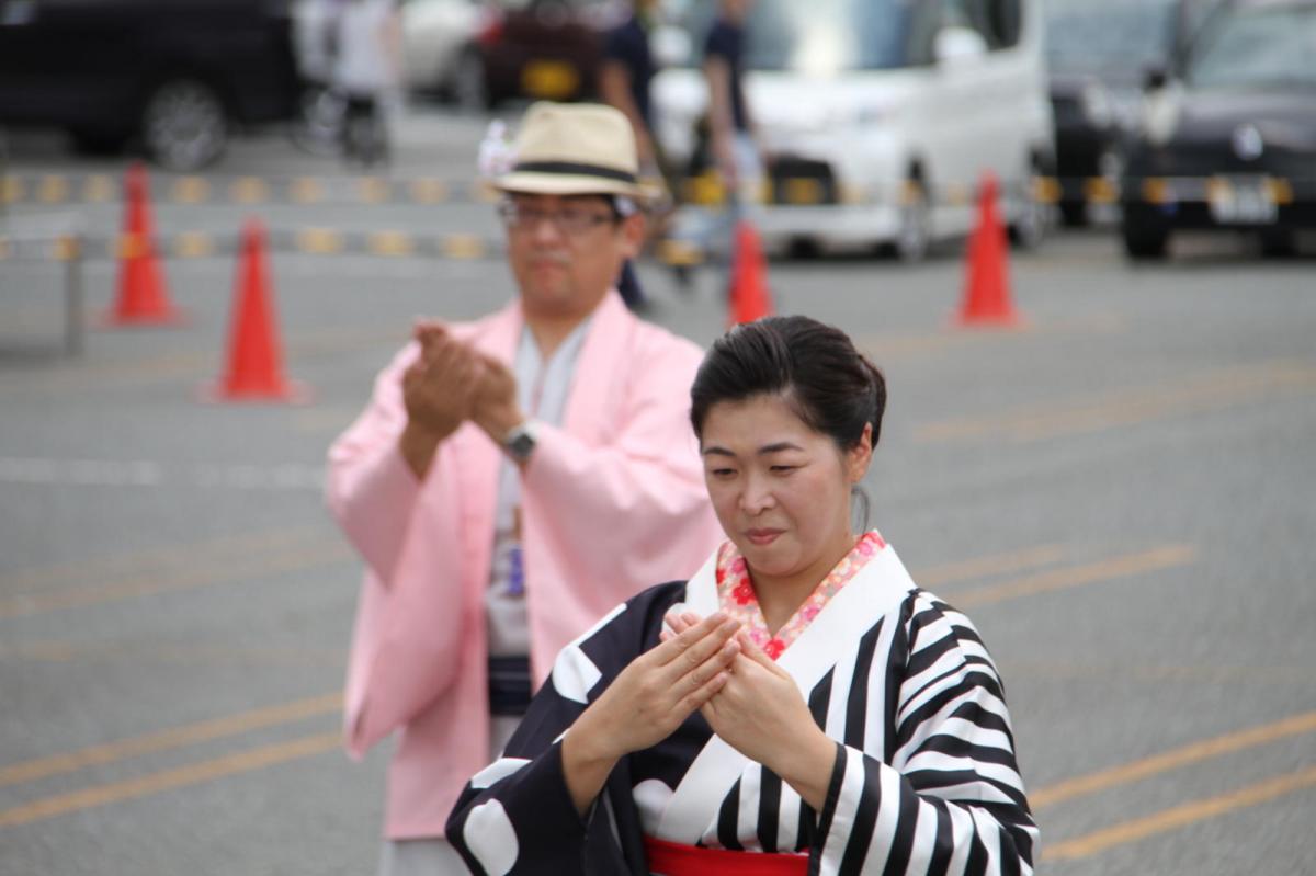 奥州前沢よさこいFesta12後編（奥州前沢よさこいフェスタ2016) 2016/07/10