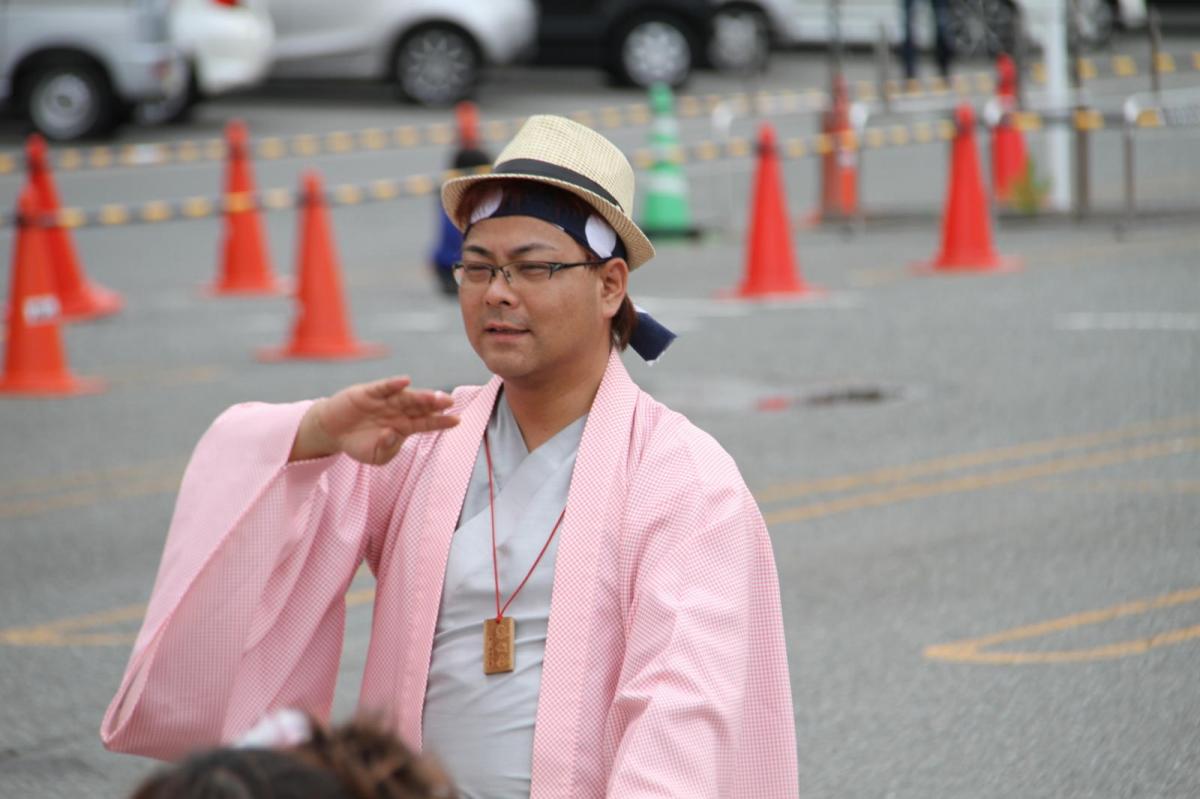 奥州前沢よさこいFesta12後編（奥州前沢よさこいフェスタ2016) 2016/07/10