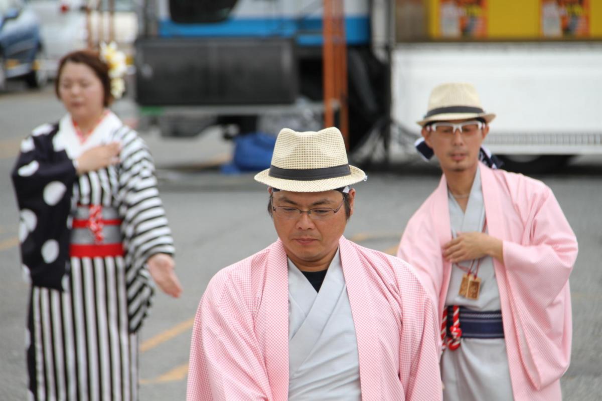 奥州前沢よさこいFesta12後編（奥州前沢よさこいフェスタ2016) 2016/07/10