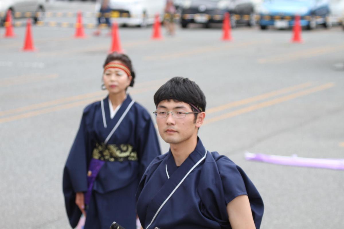 奥州前沢よさこいFesta12後編（奥州前沢よさこいフェスタ2016) 2016/07/10