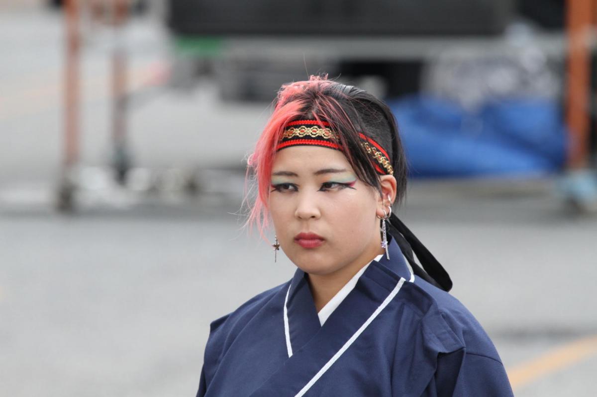 奥州前沢よさこいFesta12後編（奥州前沢よさこいフェスタ2016) 2016/07/10