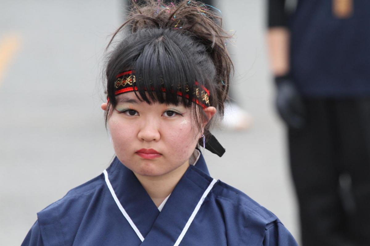 奥州前沢よさこいFesta12後編（奥州前沢よさこいフェスタ2016) 2016/07/10