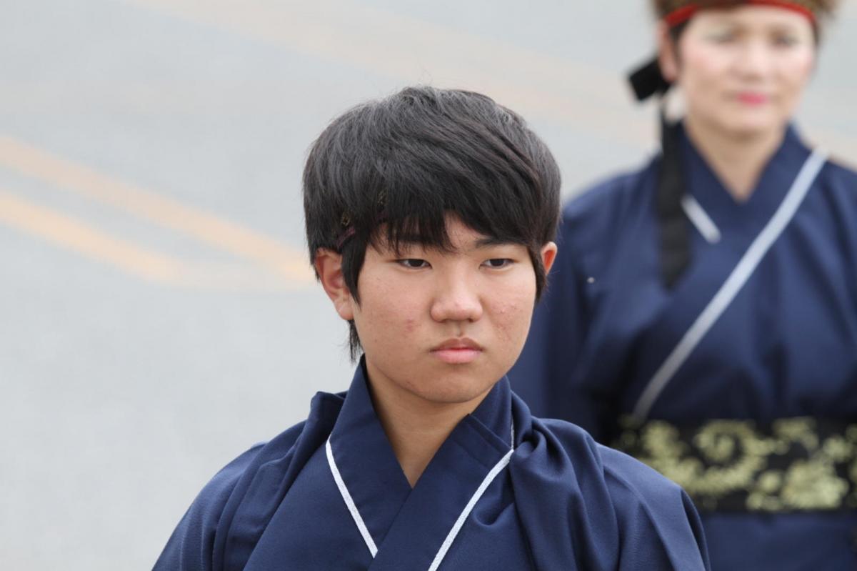 奥州前沢よさこいFesta12後編（奥州前沢よさこいフェスタ2016) 2016/07/10