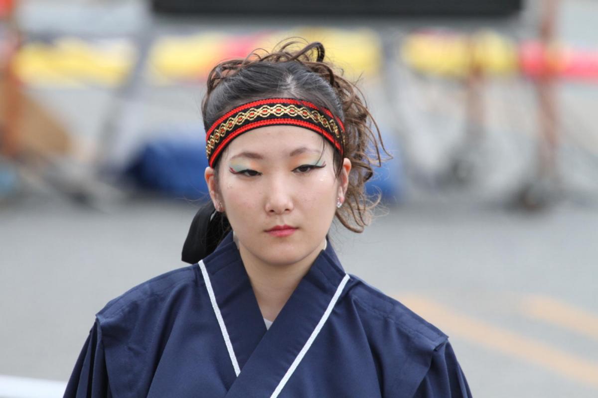 奥州前沢よさこいFesta12後編（奥州前沢よさこいフェスタ2016) 2016/07/10