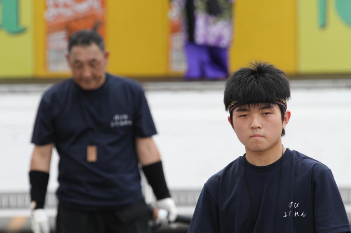 奥州前沢よさこいFesta12後編（奥州前沢よさこいフェスタ2016) 2016/07/10