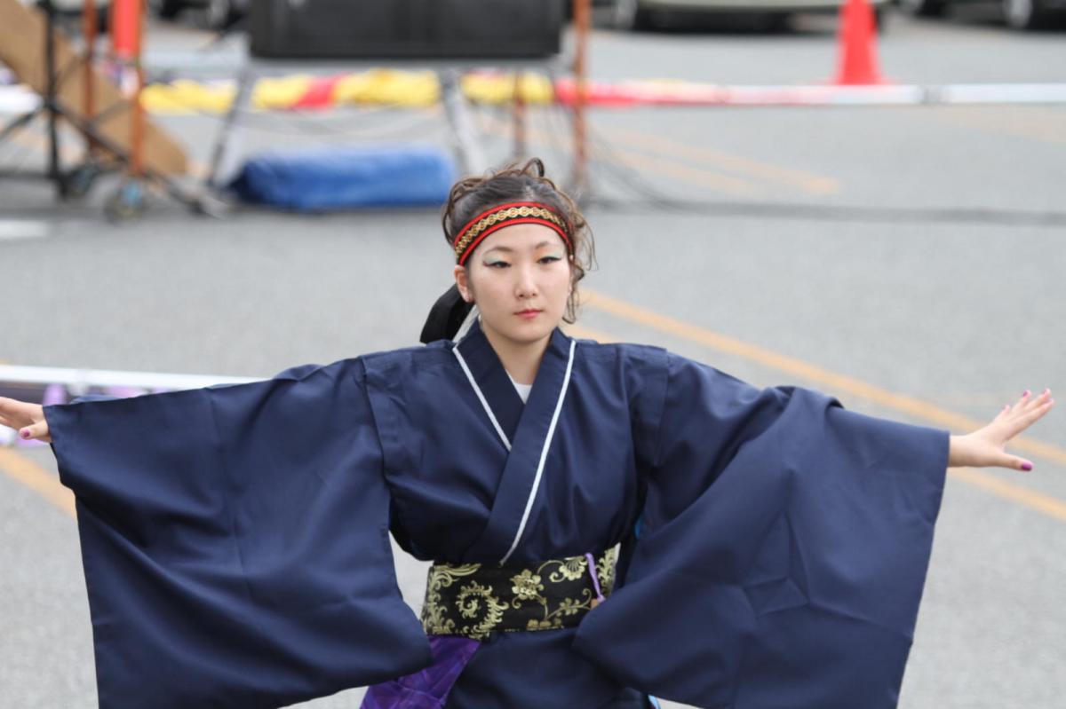 奥州前沢よさこいFesta12後編（奥州前沢よさこいフェスタ2016) 2016/07/10