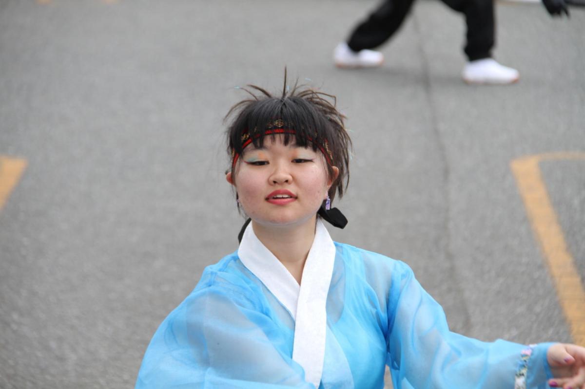 奥州前沢よさこいFesta12後編（奥州前沢よさこいフェスタ2016) 2016/07/10