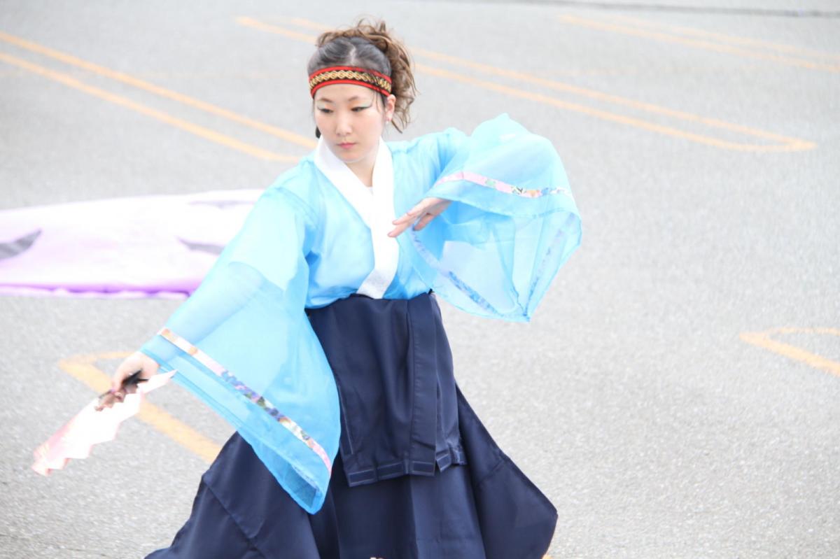 奥州前沢よさこいFesta12後編（奥州前沢よさこいフェスタ2016) 2016/07/10