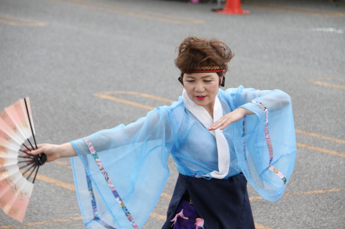 奥州前沢よさこいFesta12後編（奥州前沢よさこいフェスタ2016) 2016/07/10