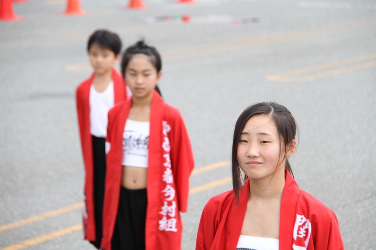 奥州前沢よさこいFesta12後編（奥州前沢よさこいフェスタ2016) 2016/07/10