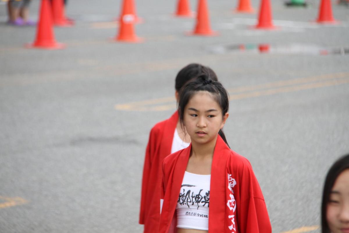 奥州前沢よさこいFesta12後編（奥州前沢よさこいフェスタ2016) 2016/07/10