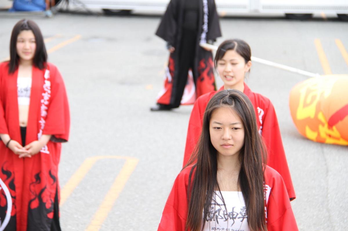 奥州前沢よさこいFesta12後編（奥州前沢よさこいフェスタ2016) 2016/07/10