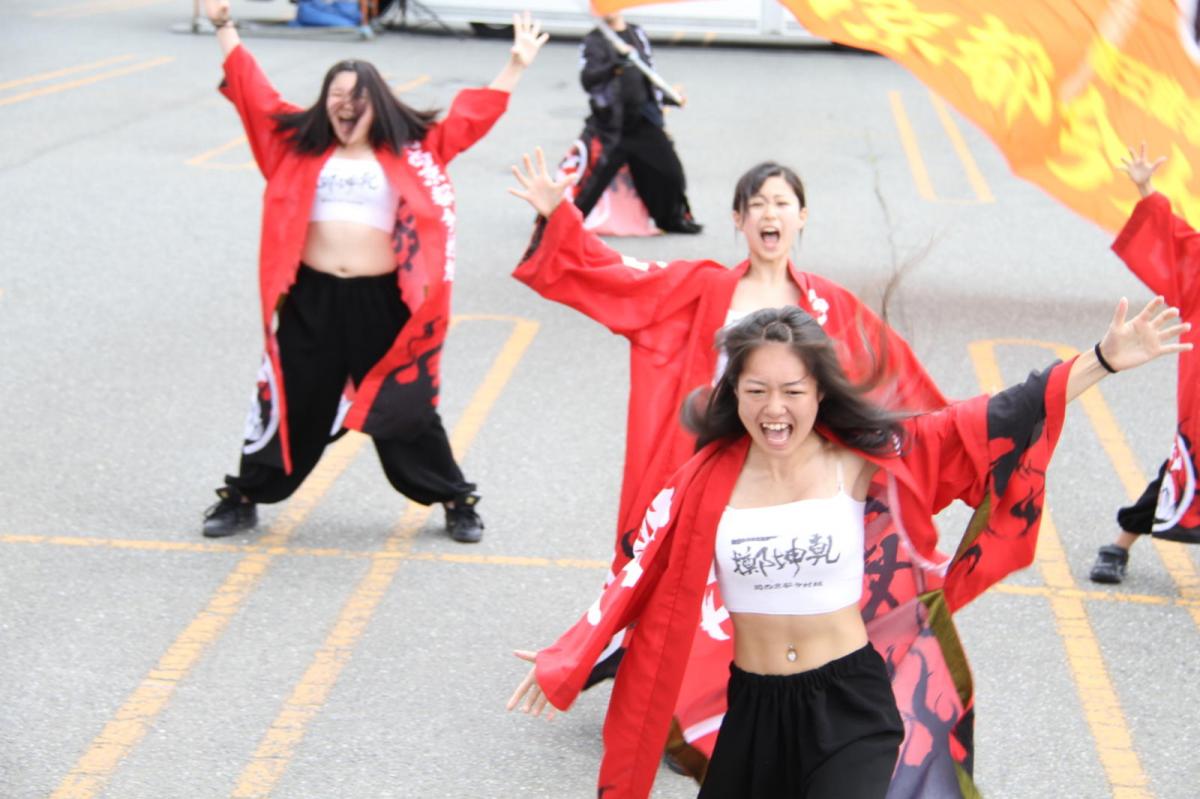 奥州前沢よさこいFesta12後編（奥州前沢よさこいフェスタ2016) 2016/07/10