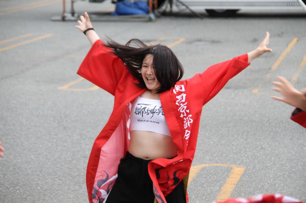 奥州前沢よさこいFesta12後編（奥州前沢よさこいフェスタ2016) 2016/07/10