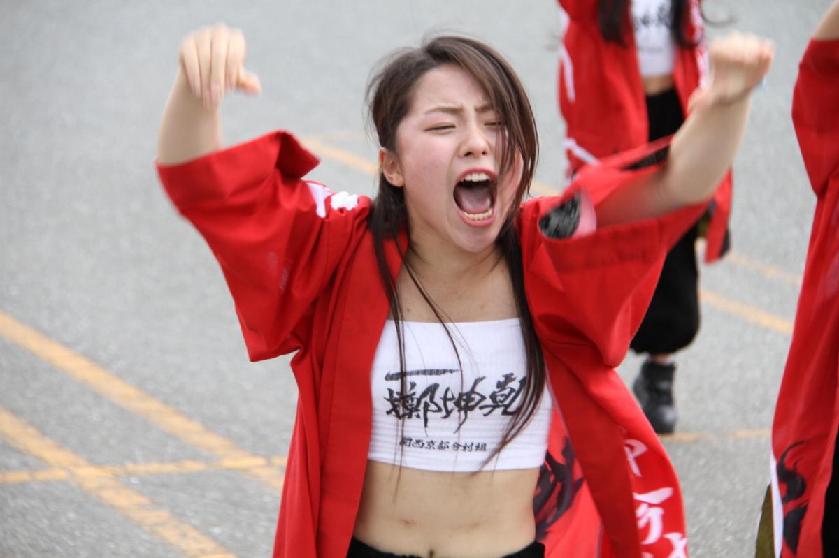 奥州前沢よさこいFesta12後編（奥州前沢よさこいフェスタ2016) 2016/07/10