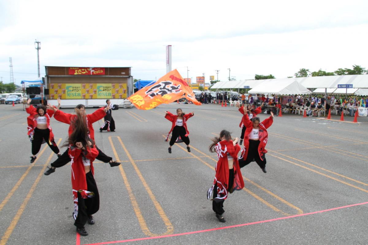 奥州前沢よさこいFesta12後編（奥州前沢よさこいフェスタ2016) 2016/07/10