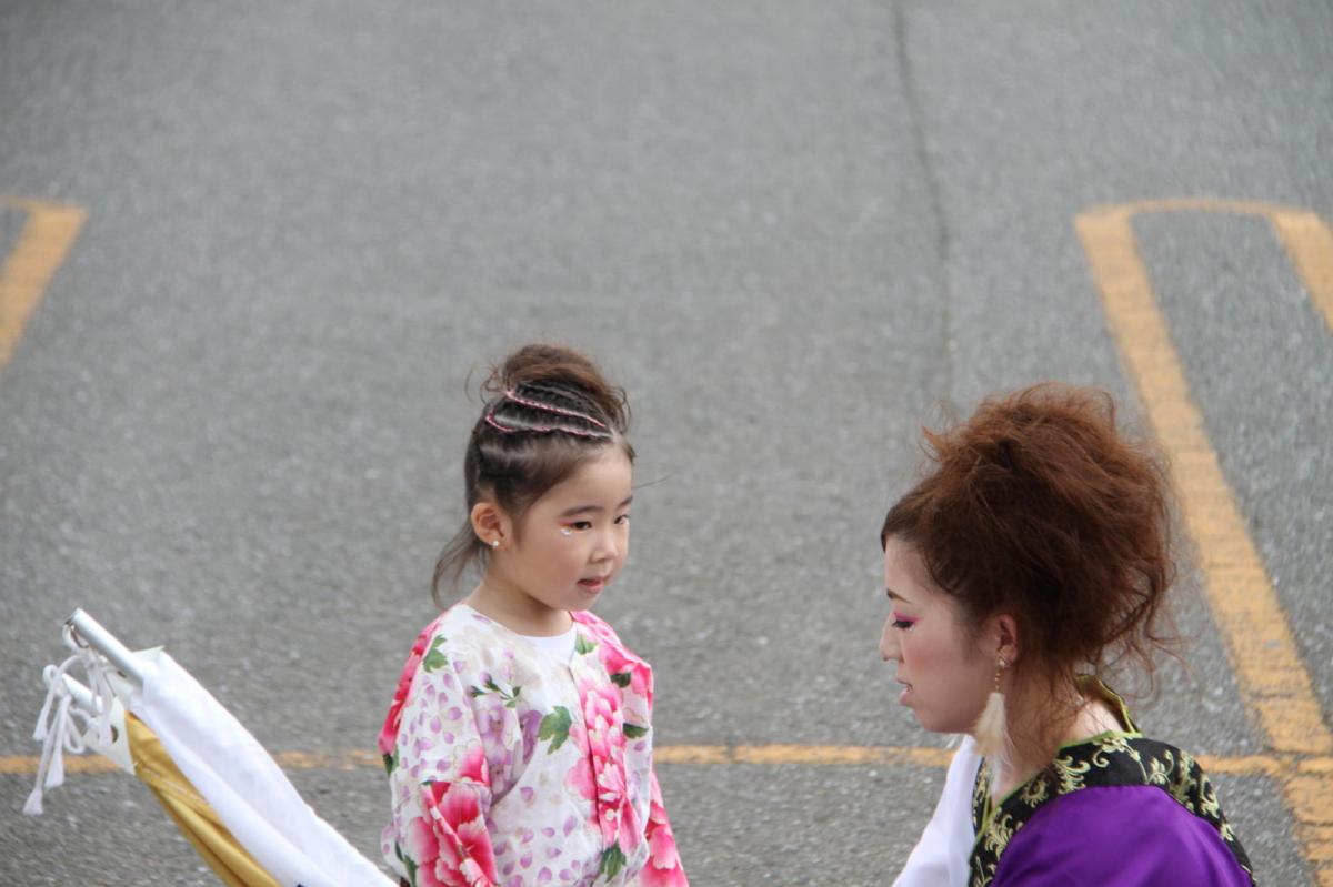 奥州前沢よさこいFesta12後編（奥州前沢よさこいフェスタ2016) 2016/07/10