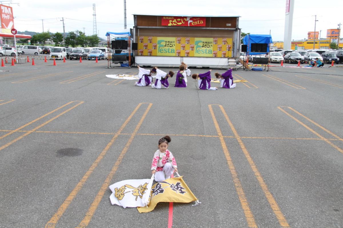 奥州前沢よさこいFesta12後編（奥州前沢よさこいフェスタ2016) 2016/07/10