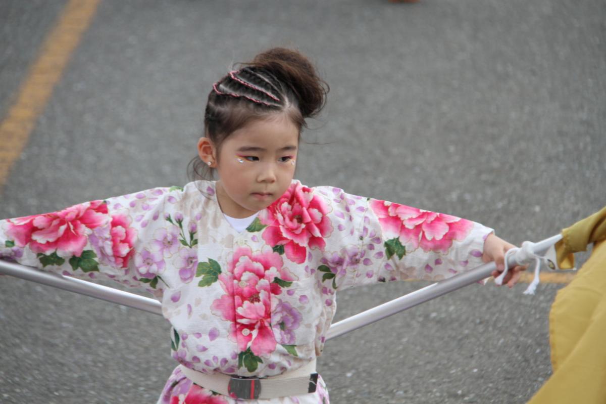 奥州前沢よさこいFesta12後編（奥州前沢よさこいフェスタ2016) 2016/07/10