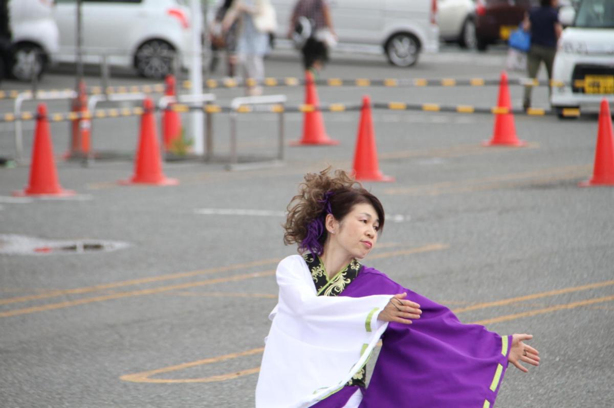 奥州前沢よさこいFesta12後編（奥州前沢よさこいフェスタ2016) 2016/07/10