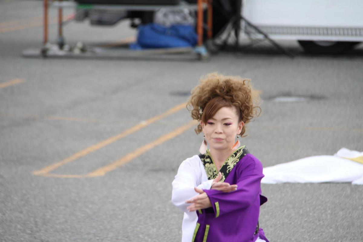 奥州前沢よさこいFesta12後編（奥州前沢よさこいフェスタ2016) 2016/07/10