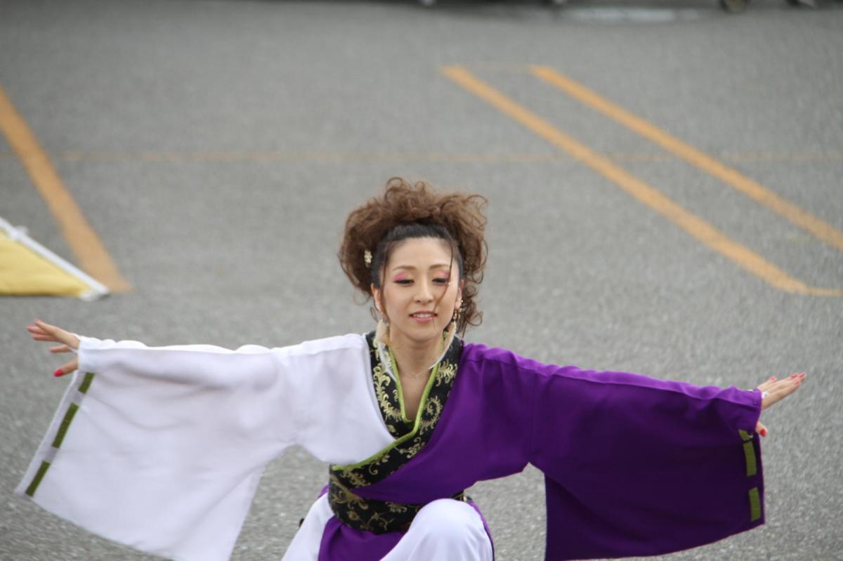 奥州前沢よさこいFesta12後編（奥州前沢よさこいフェスタ2016) 2016/07/10