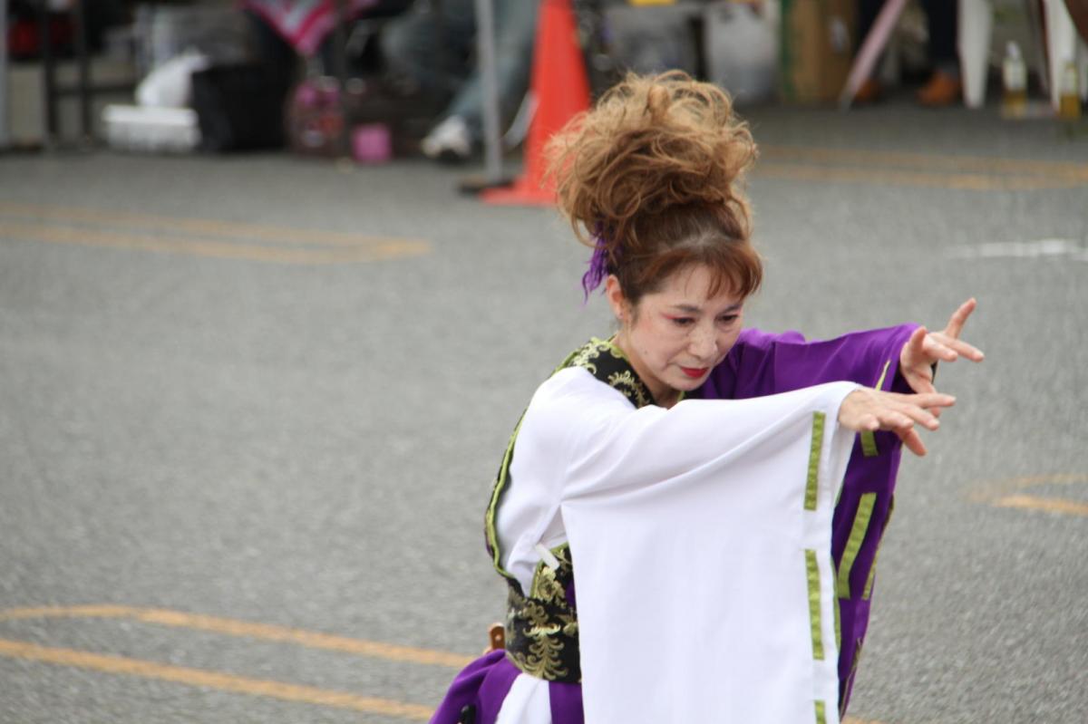 奥州前沢よさこいFesta12後編（奥州前沢よさこいフェスタ2016) 2016/07/10