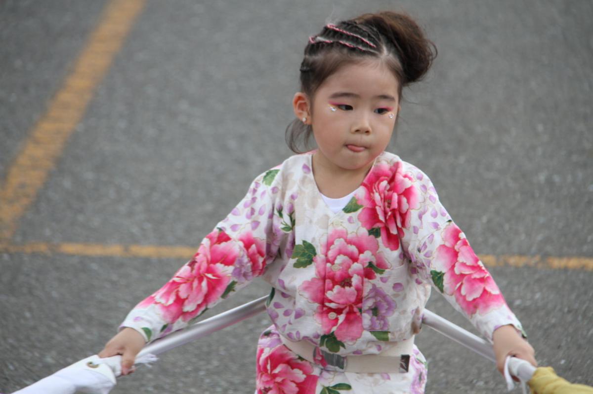 奥州前沢よさこいFesta12後編（奥州前沢よさこいフェスタ2016) 2016/07/10