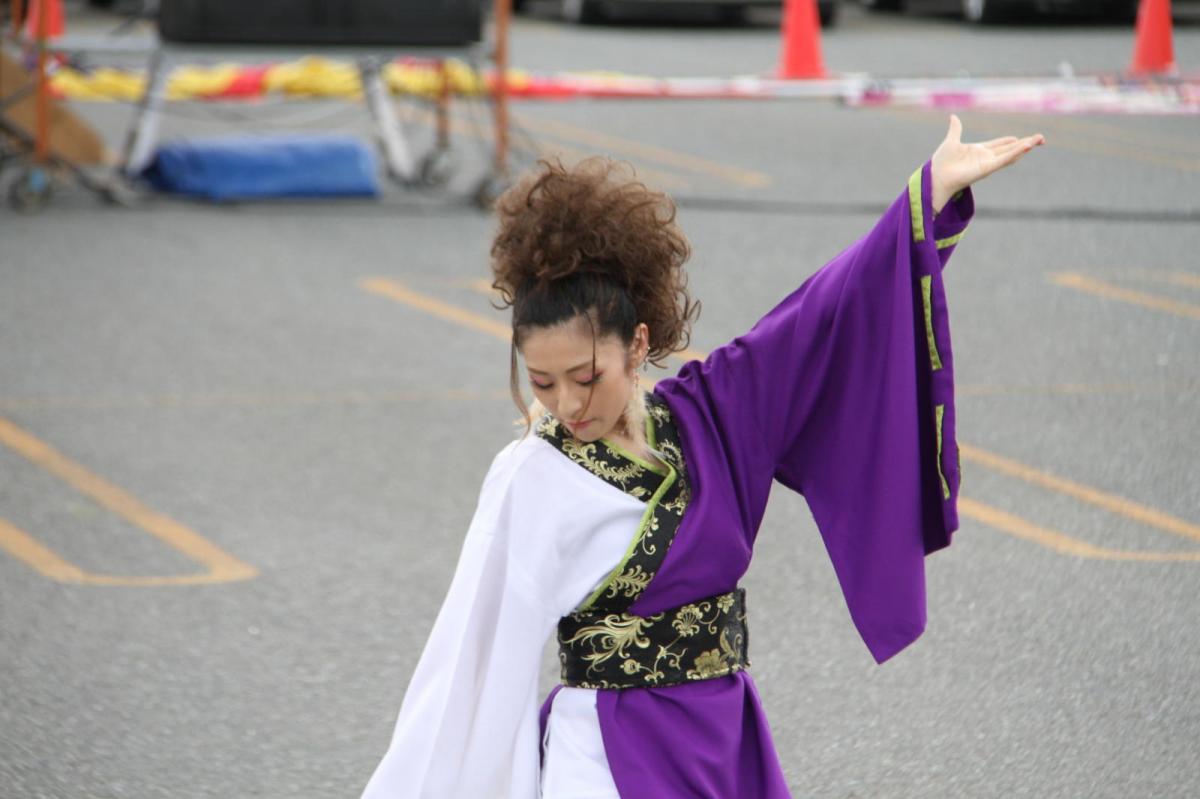 奥州前沢よさこいFesta12後編（奥州前沢よさこいフェスタ2016) 2016/07/10