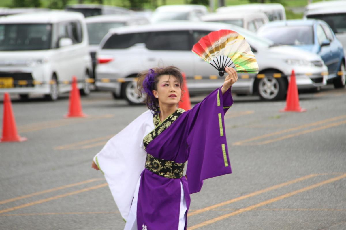奥州前沢よさこいFesta12後編（奥州前沢よさこいフェスタ2016) 2016/07/10
