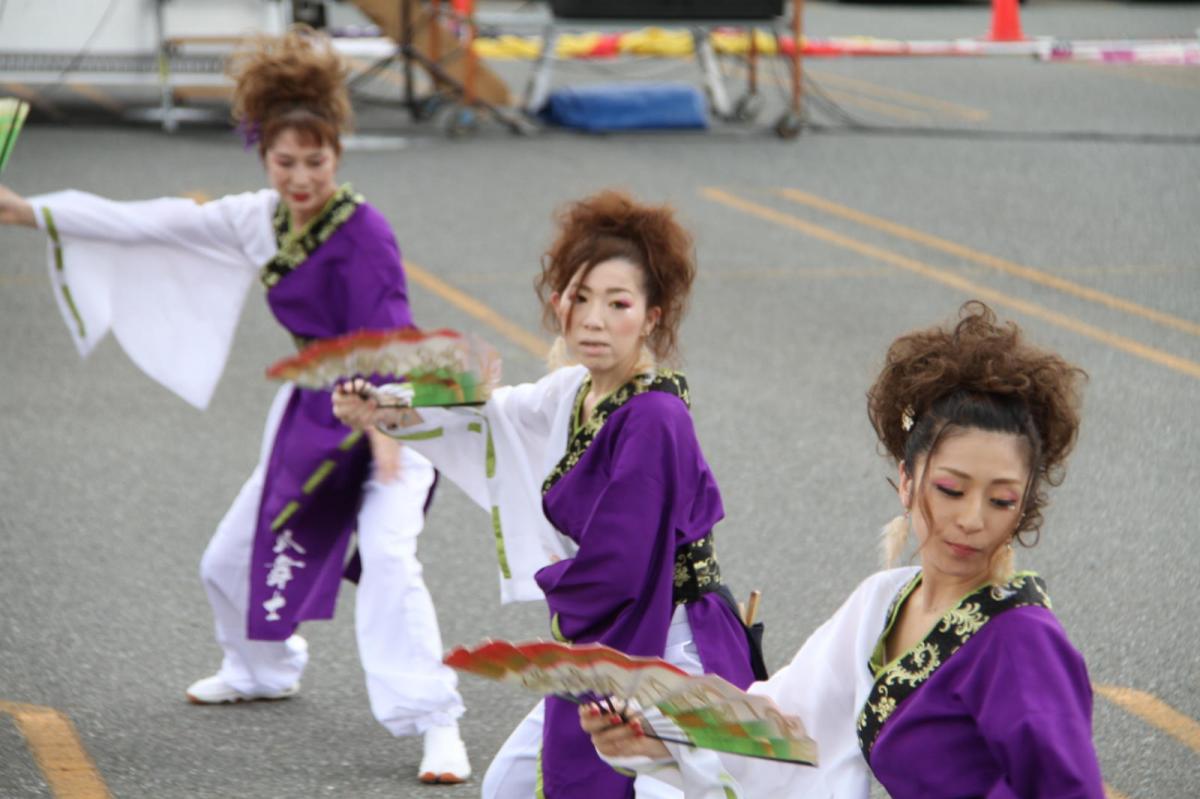 奥州前沢よさこいFesta12後編（奥州前沢よさこいフェスタ2016) 2016/07/10