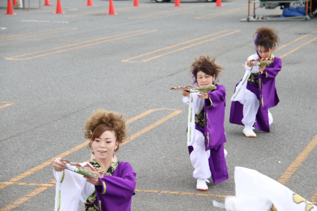 奥州前沢よさこいFesta12後編（奥州前沢よさこいフェスタ2016) 2016/07/10