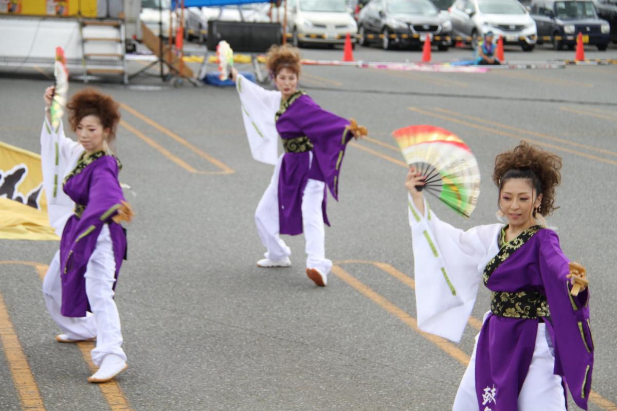 奥州前沢よさこいFesta12後編（奥州前沢よさこいフェスタ2016) 2016/07/10