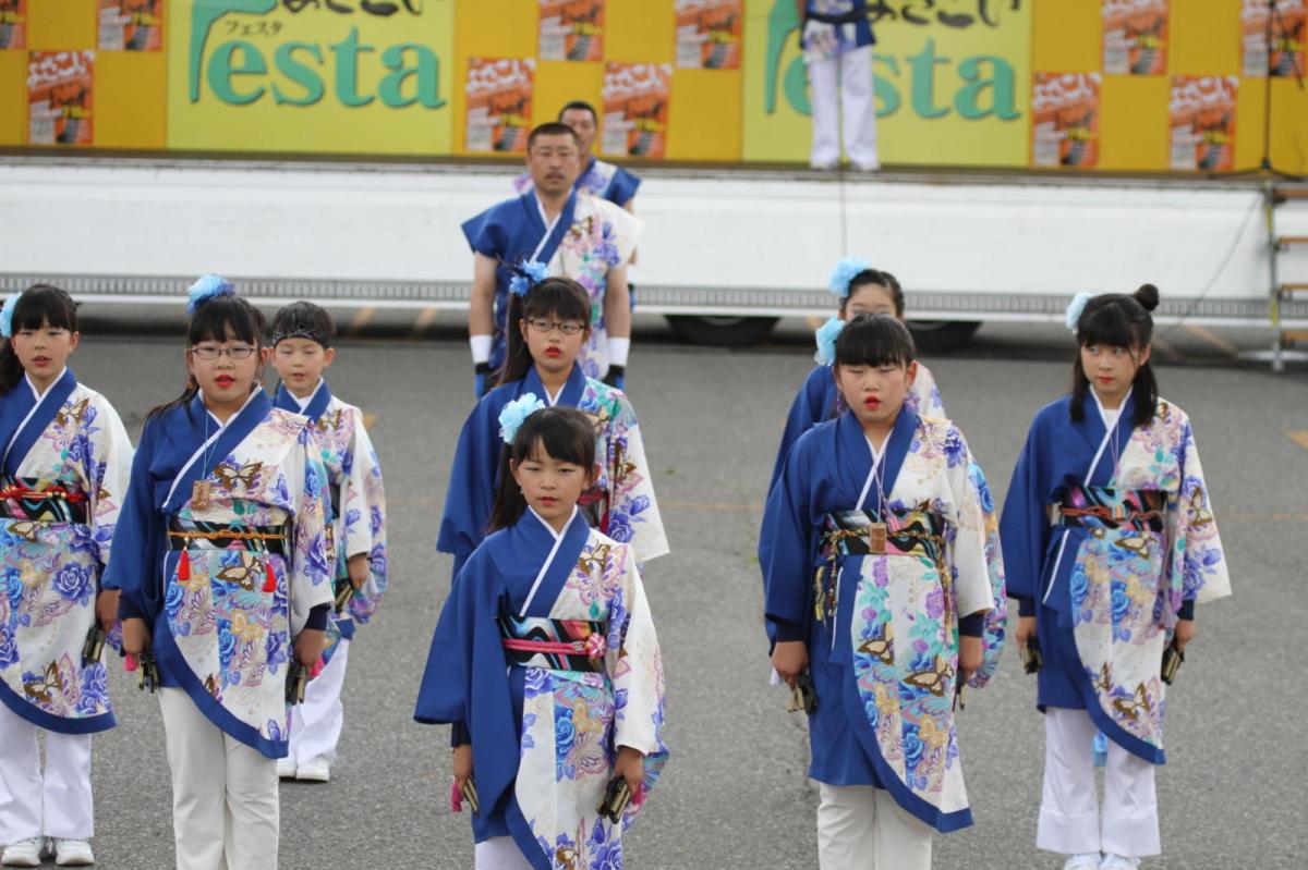 奥州前沢よさこいFesta12後編（奥州前沢よさこいフェスタ2016) 2016/07/10