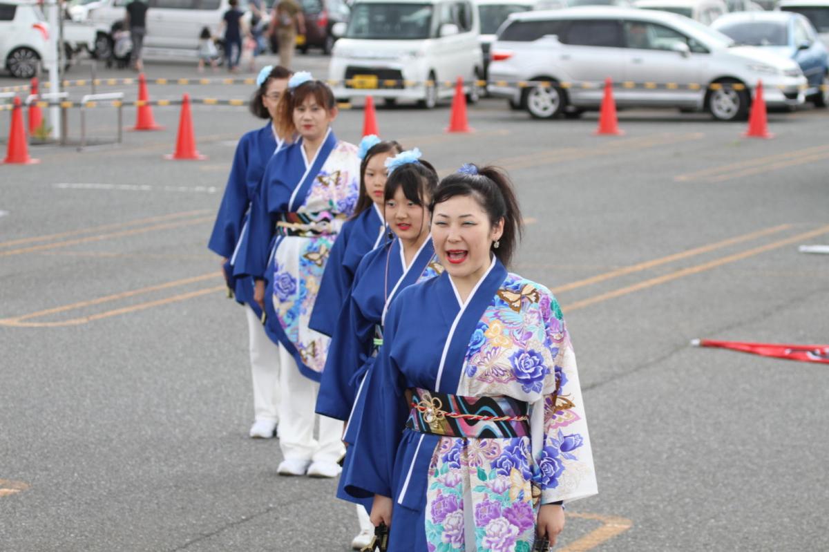 奥州前沢よさこいFesta12後編（奥州前沢よさこいフェスタ2016) 2016/07/10