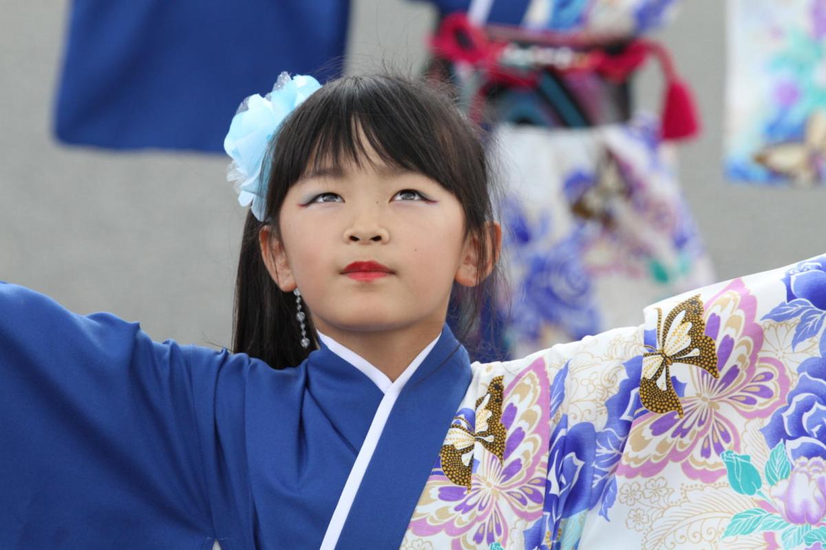 奥州前沢よさこいFesta12後編（奥州前沢よさこいフェスタ2016) 2016/07/10