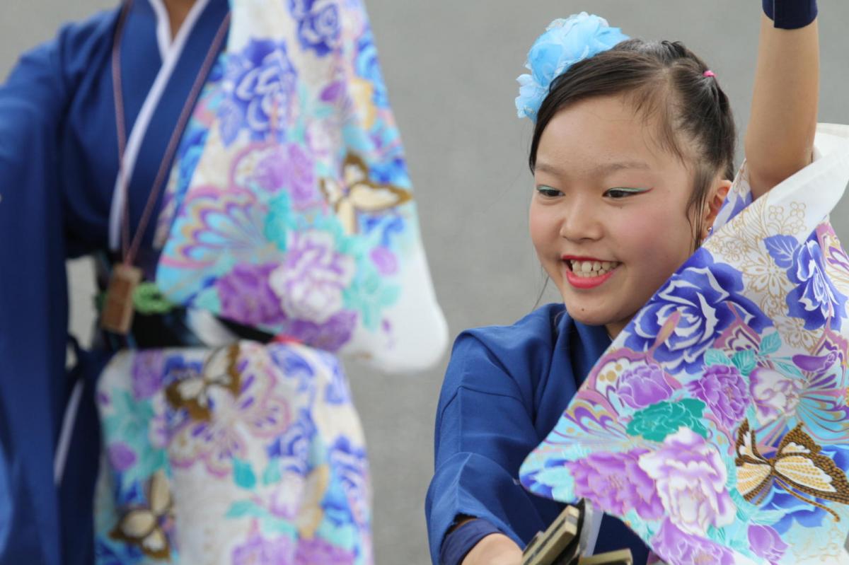 奥州前沢よさこいFesta12後編（奥州前沢よさこいフェスタ2016) 2016/07/10