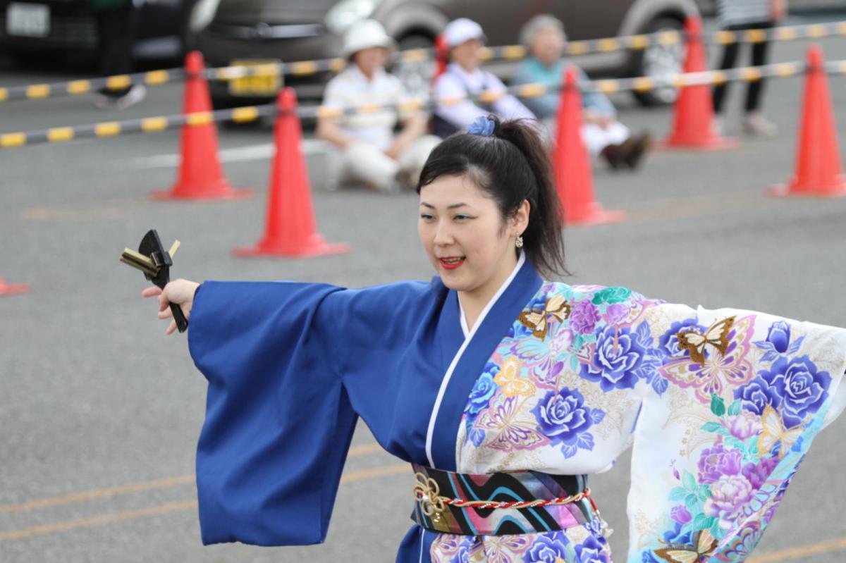 奥州前沢よさこいFesta12後編（奥州前沢よさこいフェスタ2016) 2016/07/10