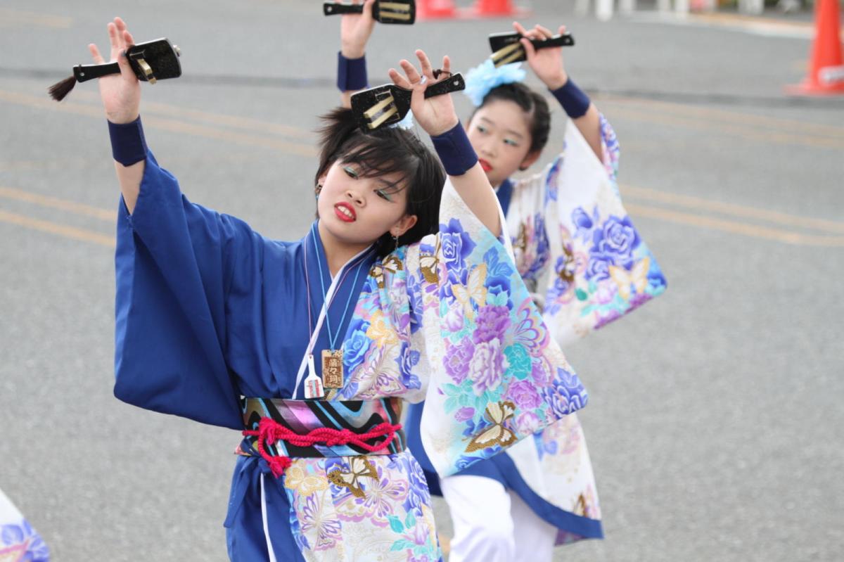 奥州前沢よさこいFesta12後編（奥州前沢よさこいフェスタ2016) 2016/07/10