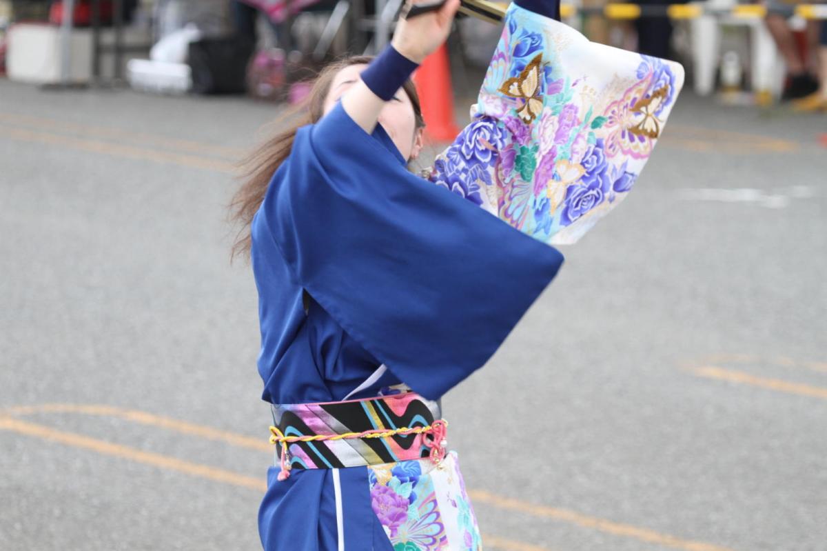 奥州前沢よさこいFesta12後編（奥州前沢よさこいフェスタ2016) 2016/07/10