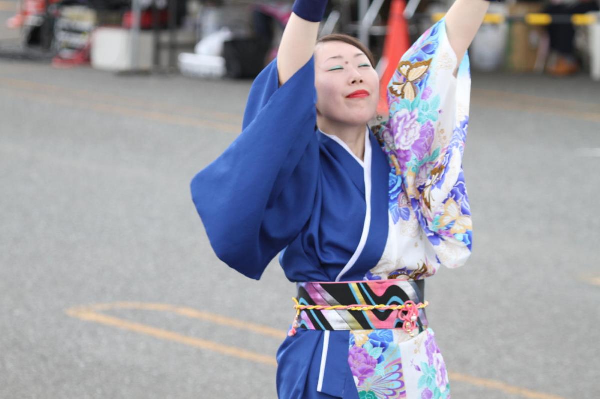 奥州前沢よさこいFesta12後編（奥州前沢よさこいフェスタ2016) 2016/07/10