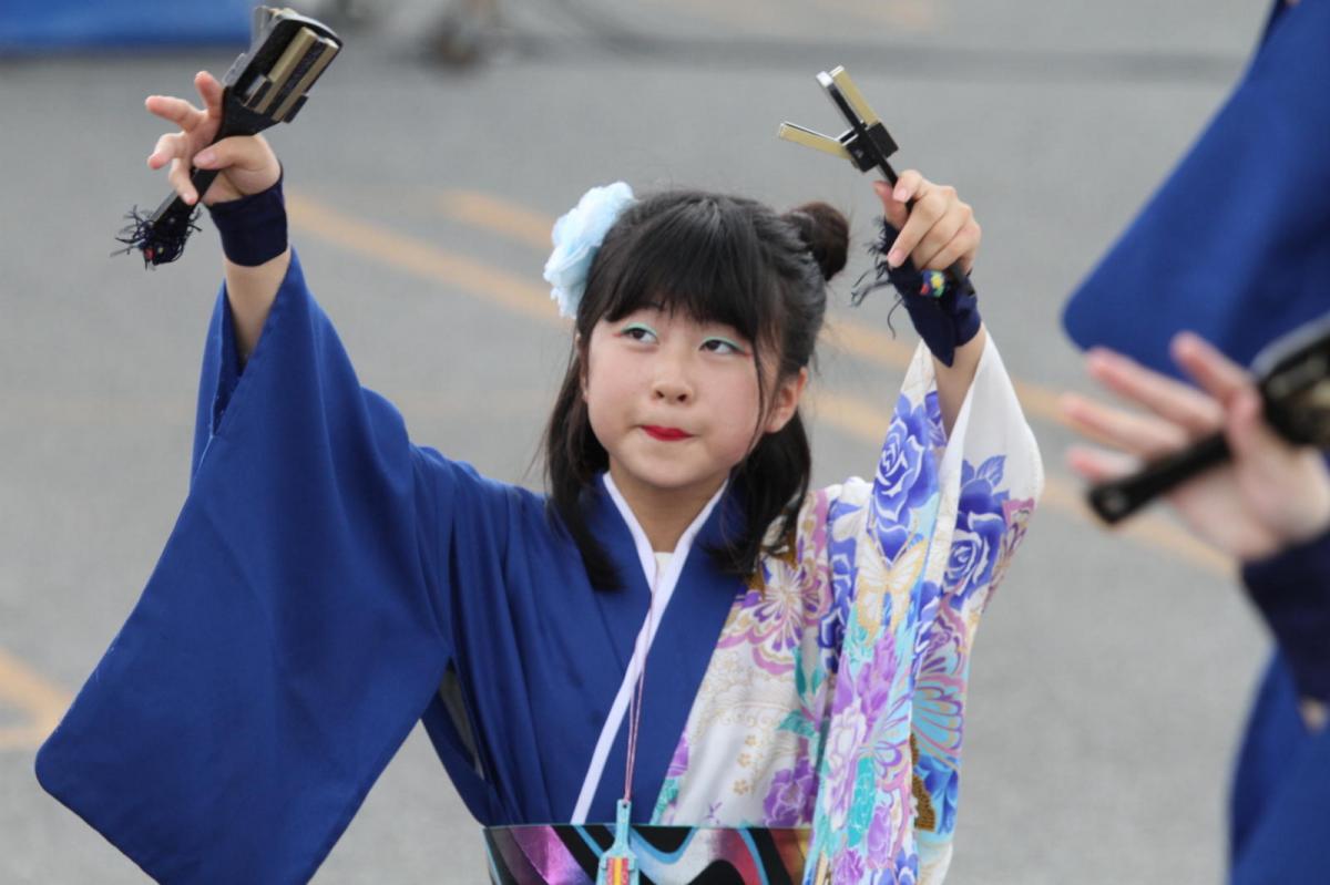 奥州前沢よさこいFesta12後編（奥州前沢よさこいフェスタ2016) 2016/07/10