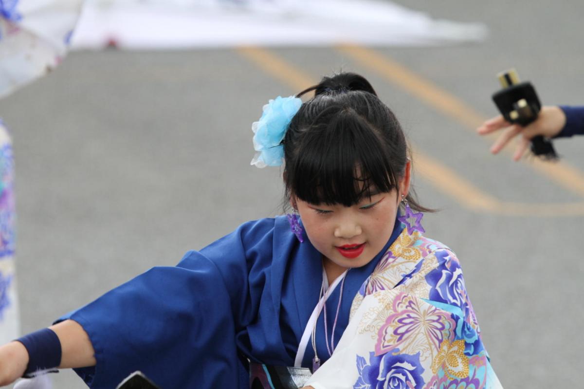 奥州前沢よさこいFesta12後編（奥州前沢よさこいフェスタ2016) 2016/07/10